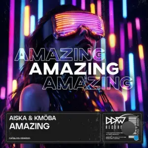 AISKA and Kmoba - Amazing (2026)