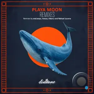 Playa Moon - Eden Remixes (2026)