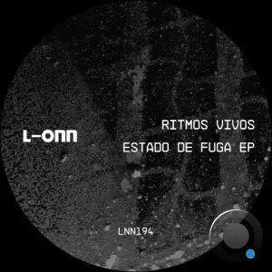 Ritmos Vivos - Estado De Fuga (2026)