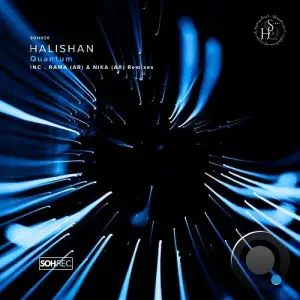 Halishan - Quantum (2026)
