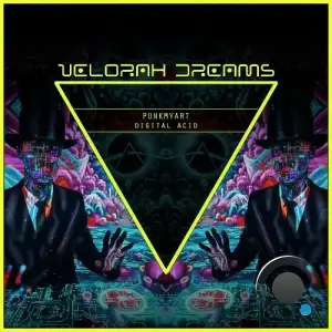 Punkmyart - Digital Acid (2026)