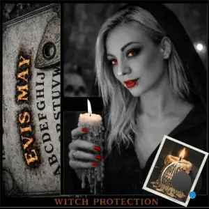 Evis May - Witch Protection (2026)