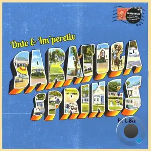 Dnte & Im'peretiv - Saratoga Springs (2026)