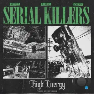 Xzibit, B-Real & Demrick - High Energy (2026)