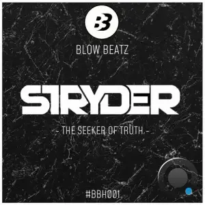 Stryyder - Monatomic (2026)