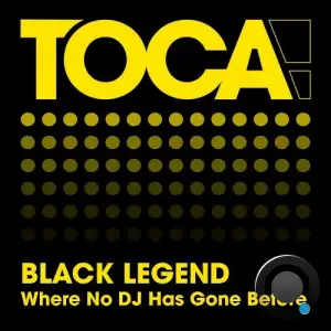 Black Legend - Where No Dj Has Gone Before (2026)