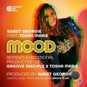 Sweet Georgie feat Tosha Marie - Mood (2026)
