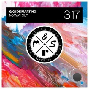 Gigi de Martino - No Way Out (2026)