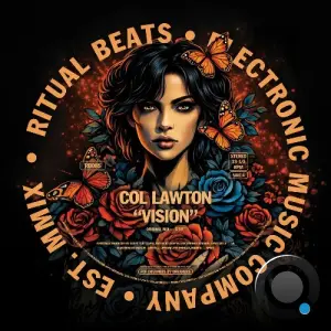 Col Lawton - Vision (2026)