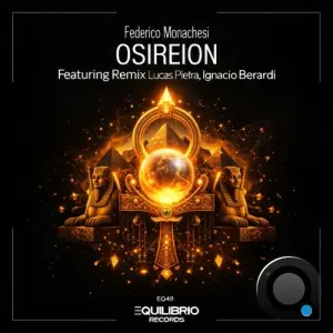 Federico Monachesi - Osireion (2026)