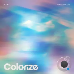 Colorize 2026 Winter Sampler (2026)