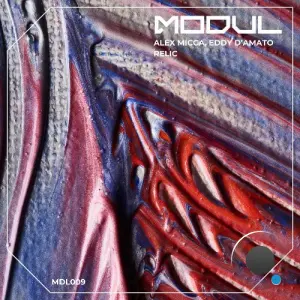 Eddy D'Amato & Alex Micca - Relic (2026)