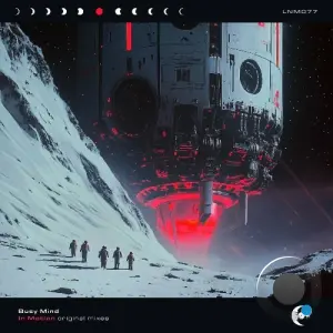 Busy Mind - In Motion (2026)