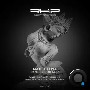 Mateo Tapia - Dancing Bloom (2026)