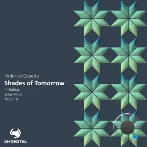 Federico Cepeda - Shades of Tomorrow (2026)