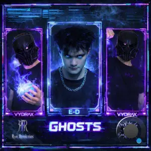 Vydrax and E-D - Ghosts (2026)