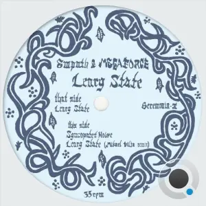 Empath & MegaForce - Leary State (2026)