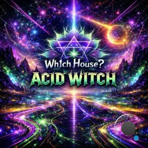 Wh1ch House? - Acid Witch (2026)