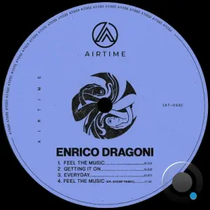 Enrico Dragoni - Feel The Music (2026)