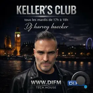 Harvey Baecker - Keller Street Podcast 284 (2026-02-17)