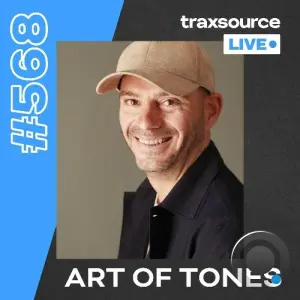 Art Of Tones - Traxsource Live! 568 (2026-02-17)