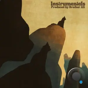 Brother Ali - Brother Minutester, Vol. 2-Instrumentals (2026)