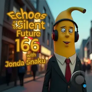 Jonda Snaku - Echoes Of A Silent Future 166 (2026-02-17)