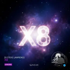 DJ Steve Lawrence - X8 (2026)