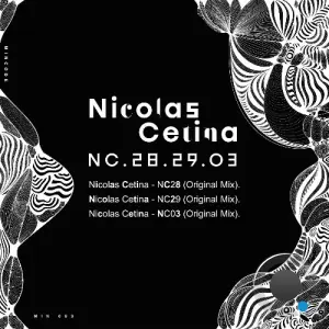 Nicolas Cetina - NC.28.29.03 (2026)