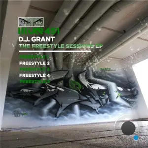 D.J. Grant - The Freestyle Sessions (2026)