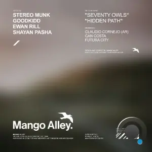 STEREO MUNK, Goodkidd - Seventy Owls / Hidden Path (2026)