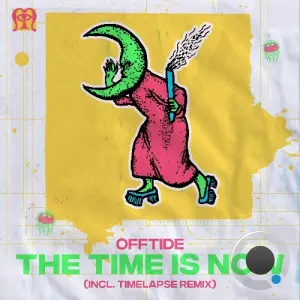 Kamikaze (BR) & Offtide - The Time Is Now (2026)