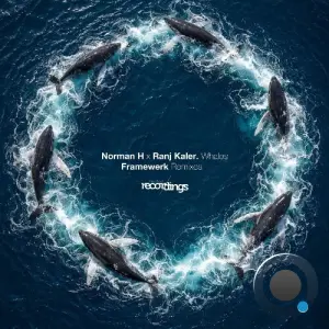 Norman H & Ranj Kaler - Whales: Framewerk Remixes (2026)