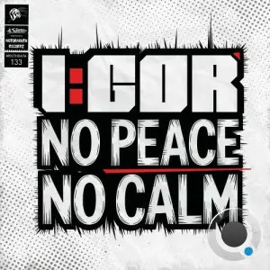 I:Gor - No Peace, No Calm (2026)