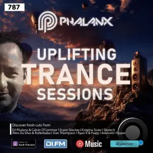 Dj Phalanx - Uplifting Trance Sessions Ep. 787 (2026-02-17)