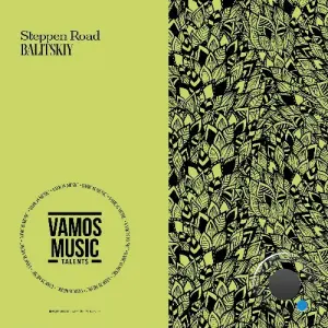 Balitskiy - Steppen Road (2026)