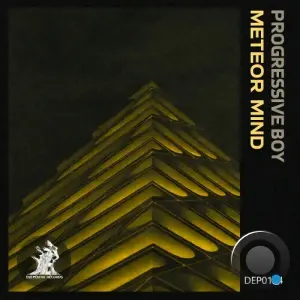 Progressive Boy - Meteor Mind (2026)
