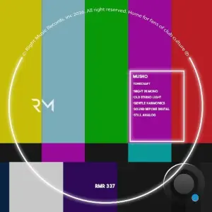 Musho - Tonecraft (2026)