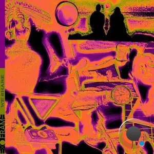 MARIA Die RUHE & Raesa - We Share (2026)