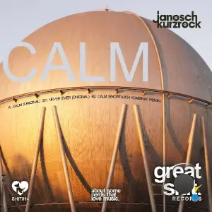 Janosch Kurzrock - Calm (2026)
