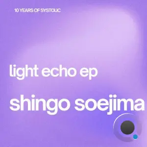 Shingo Soejima - Light Echo (2026)