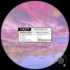 Almma Lunna - Estados Alterados (2026)