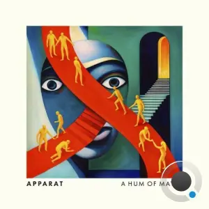 Apparat - A Hum Of Maybe (2026)