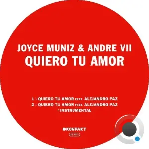 Joyce Muniz, Andre VII - Quiero Tu Amor (2026)