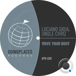 Luciano Gioia - Move Your Body (2026)