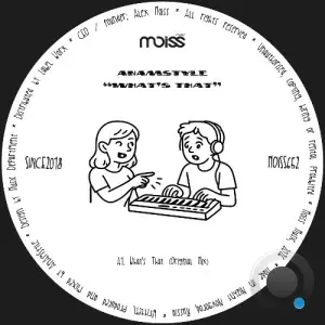 AnAmStyle - What's That (2026)