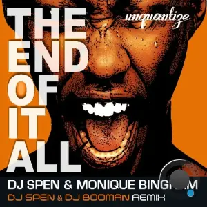 Dj Spen - The End of It All (The DJ Spen & DJ Booman Remix) (2026)