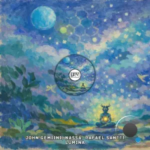 John Gemiini - Lumina (2026)