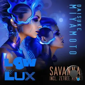 Daisuke Miyamoto - Savanna (2026)