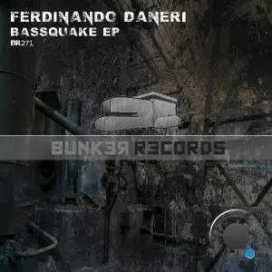 Ferdinando Daneri - Bassquake (2026)
